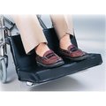 Skil-Care Skil-Care 703250 20-22 in. Two-Piece Footrest Extender with 1 in. Foot Pad 703250